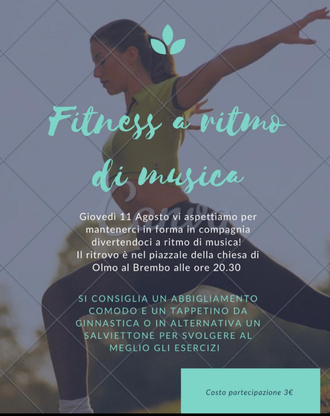 Immagine 10.08.2022: Nutella party  -  11.08.2022: Fitness a ritmo di musica  